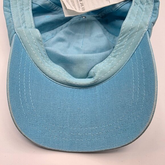 Rip Curl Pineapple Adults Blue Hat Cap Adjustable Lightweight Casual Outdoors - Picture 8 of 9